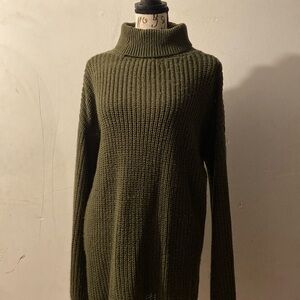 Long Sleeve Sweater Dress